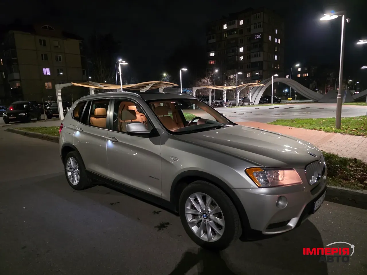 BMW X3 - фото 35