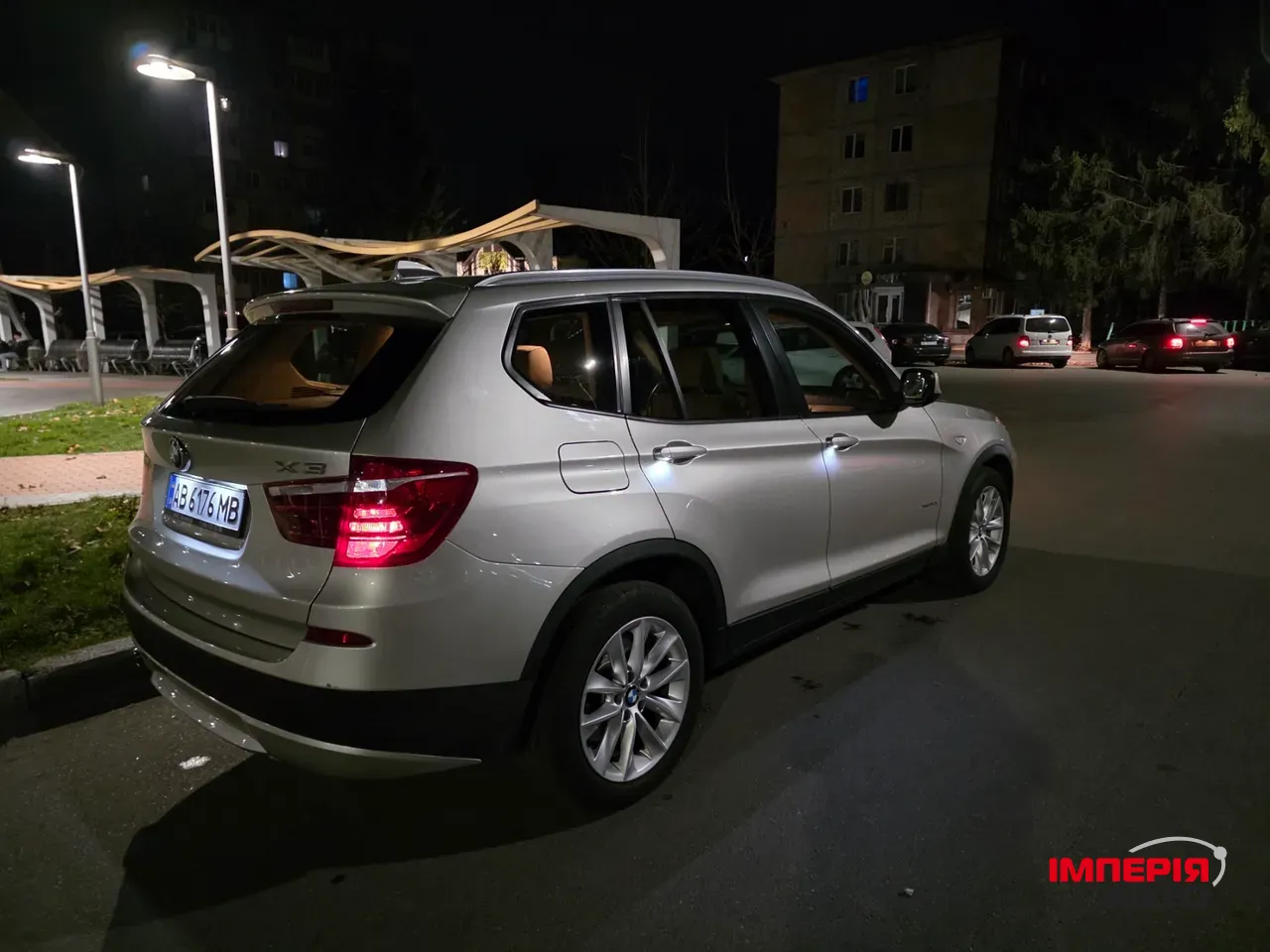 BMW X3 - фото 37