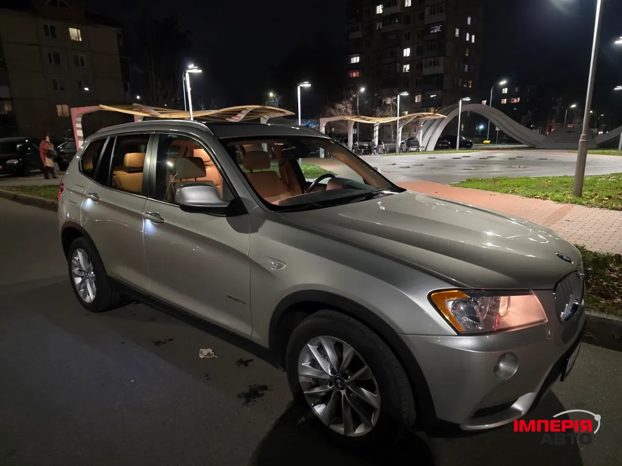 BMW X3 - фото 38