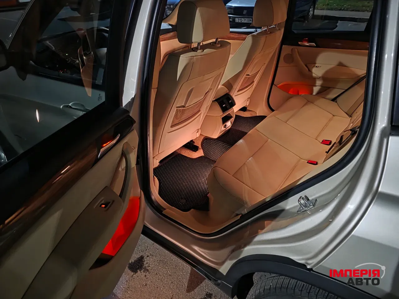 BMW X3 - фото 30