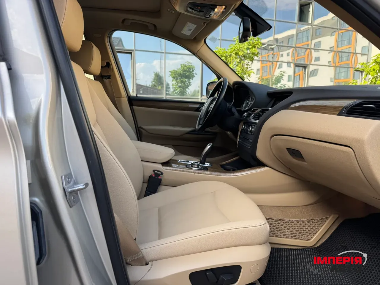 BMW X3 - фото 13