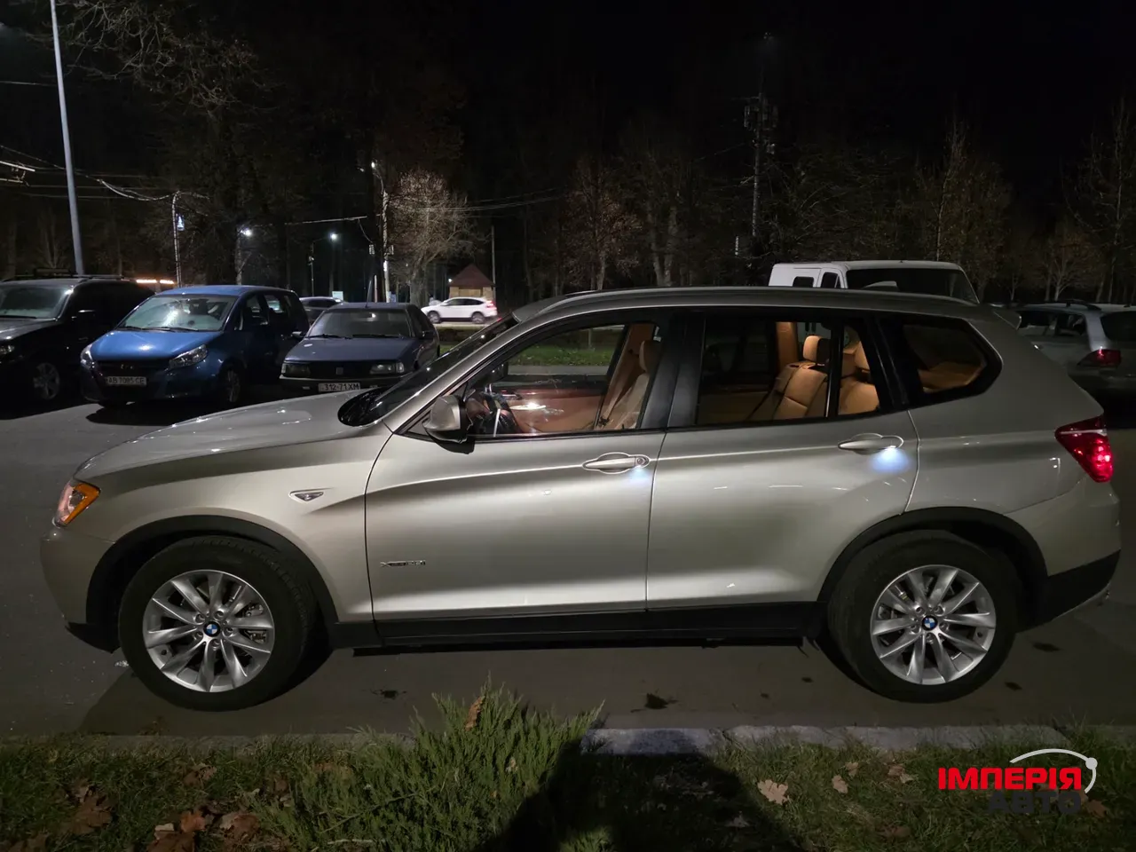 BMW X3 - фото 32