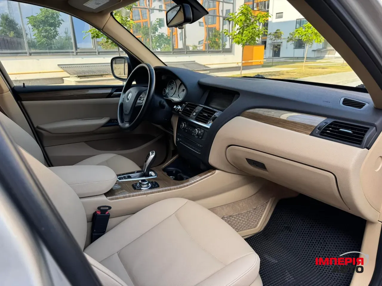 BMW X3 - фото 12