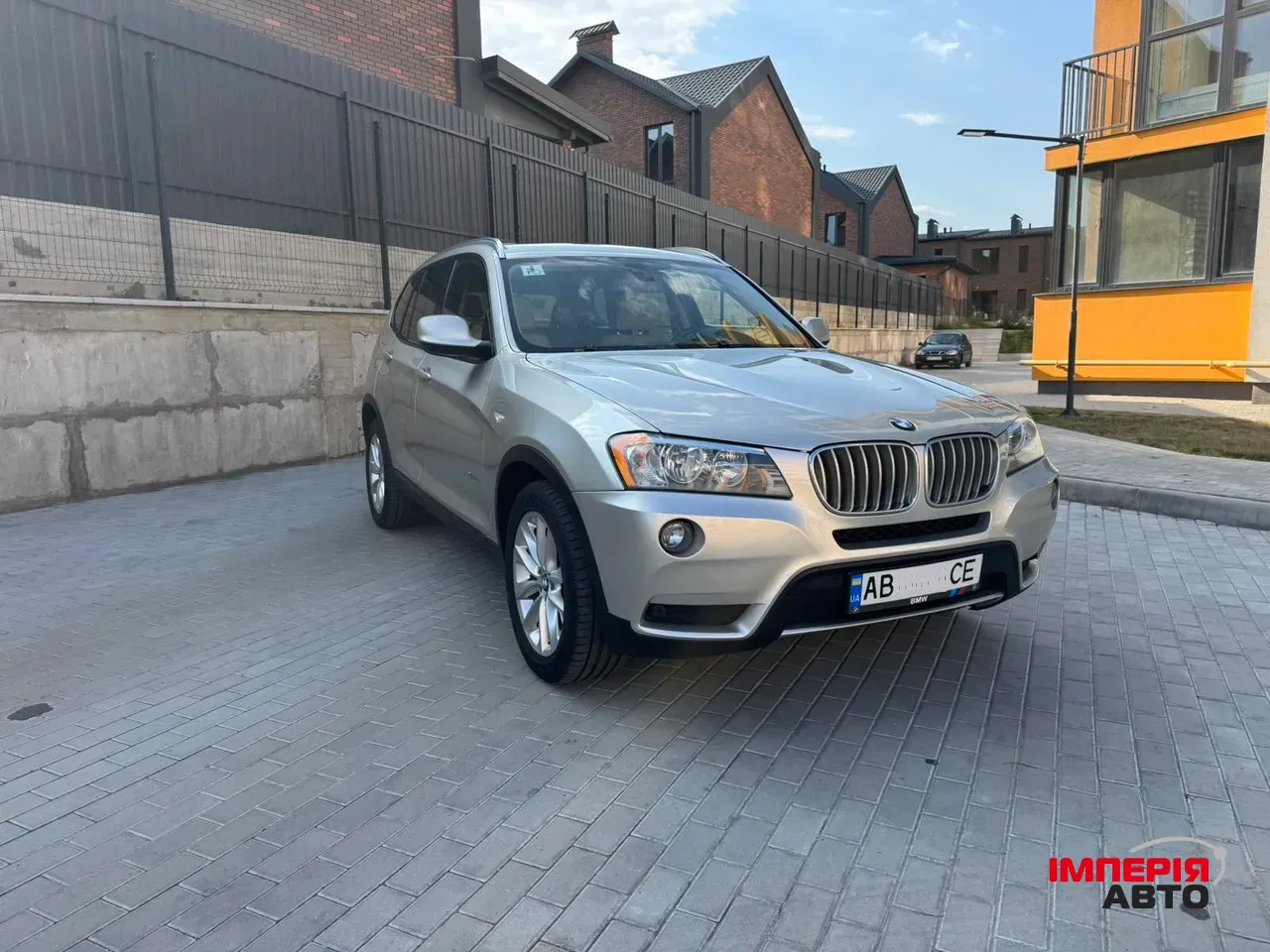 BMW X3 - фото 3