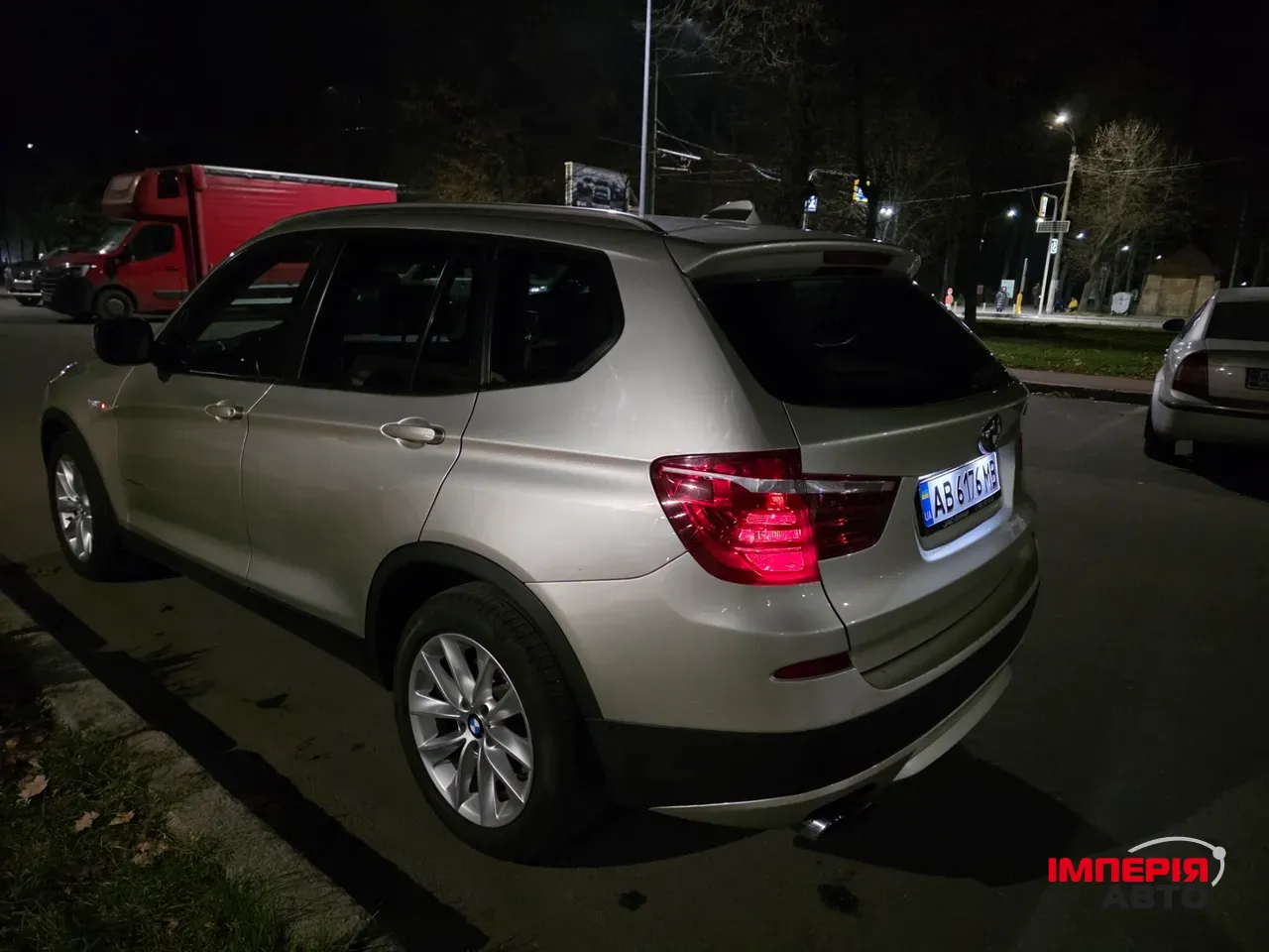 BMW X3 - фото 40