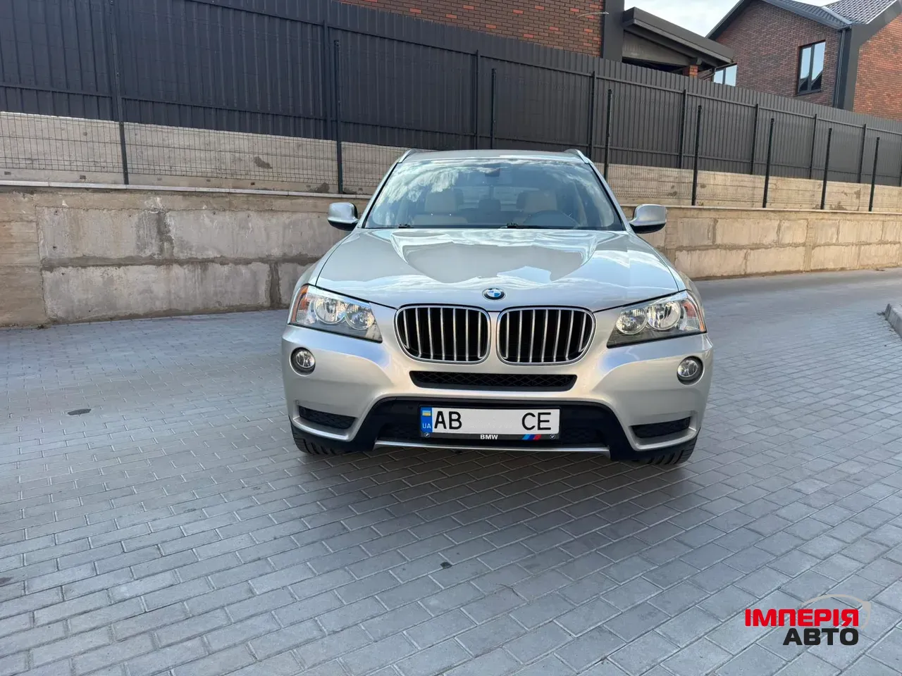 BMW X3 - фото 2