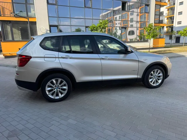 BMW X3 - фото 5