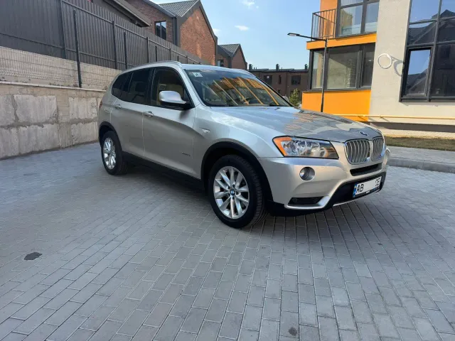 BMW X3 - фото 4