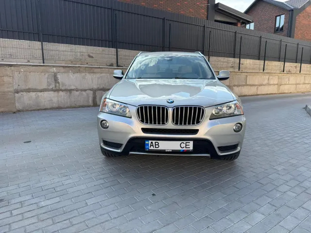 BMW X3 - фото 2