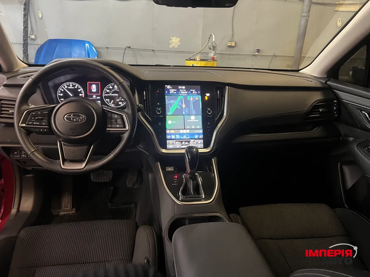 Subaru Legacy - фото 15