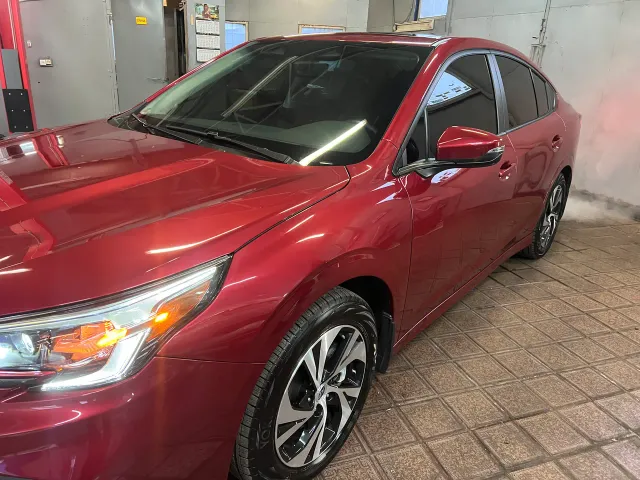 Subaru Legacy - фото 2