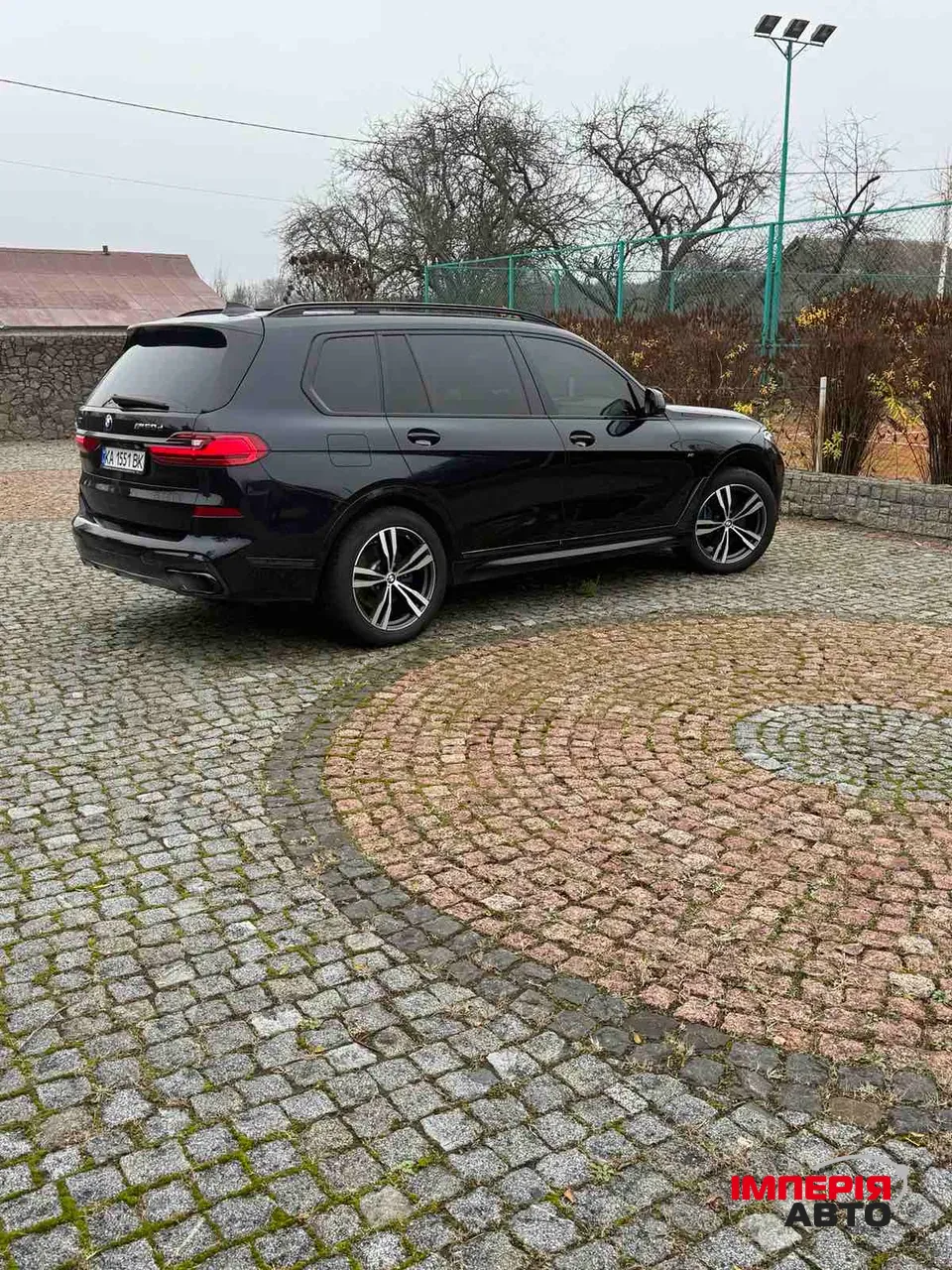 BMW X7 - фото 4