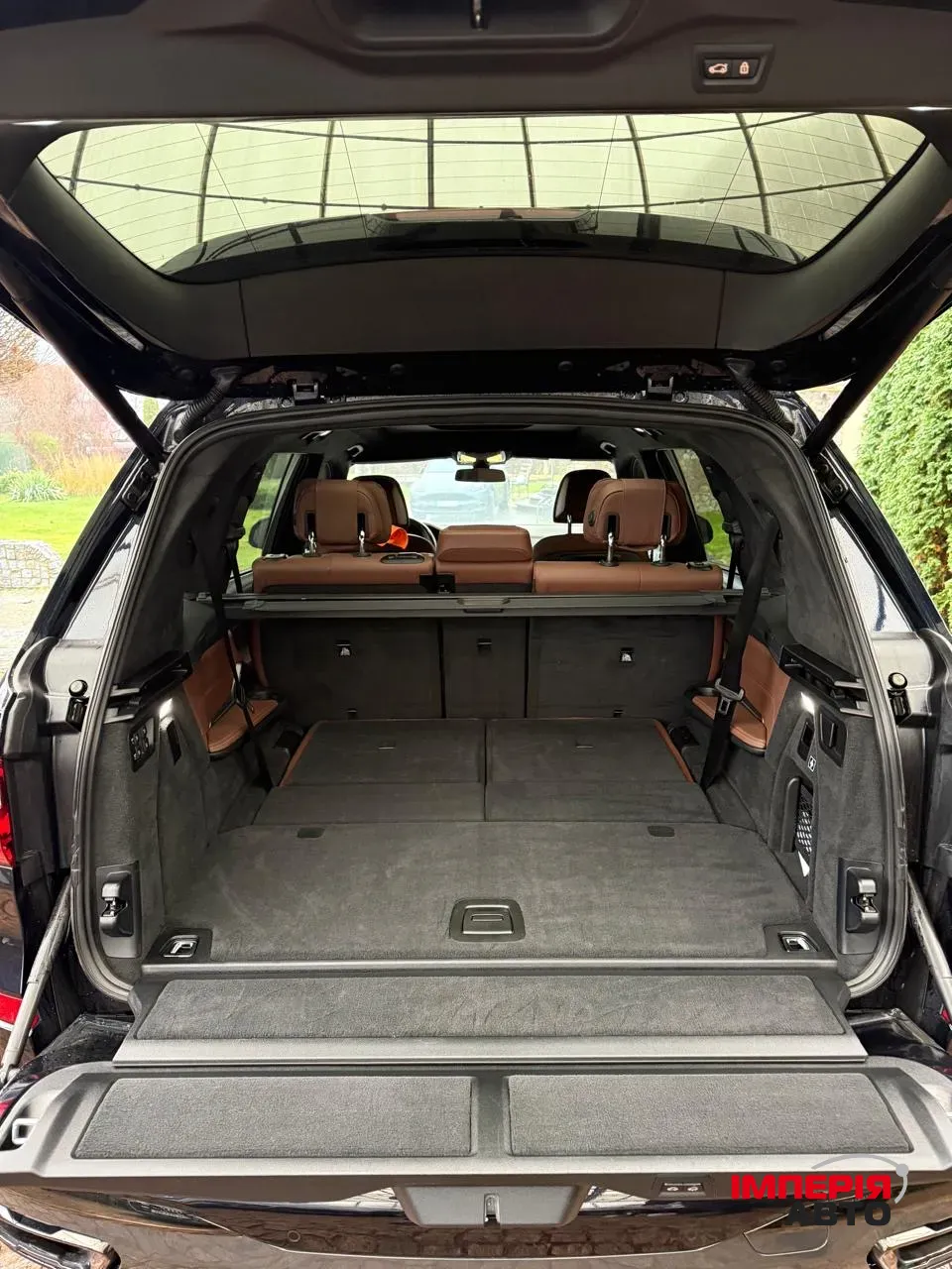 BMW X7 - фото 23