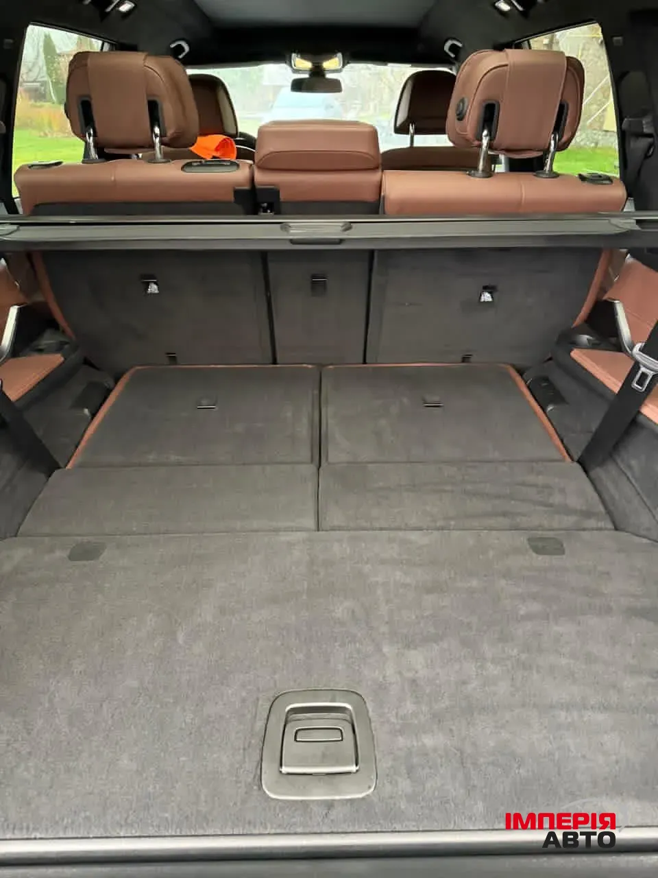 BMW X7 - фото 22