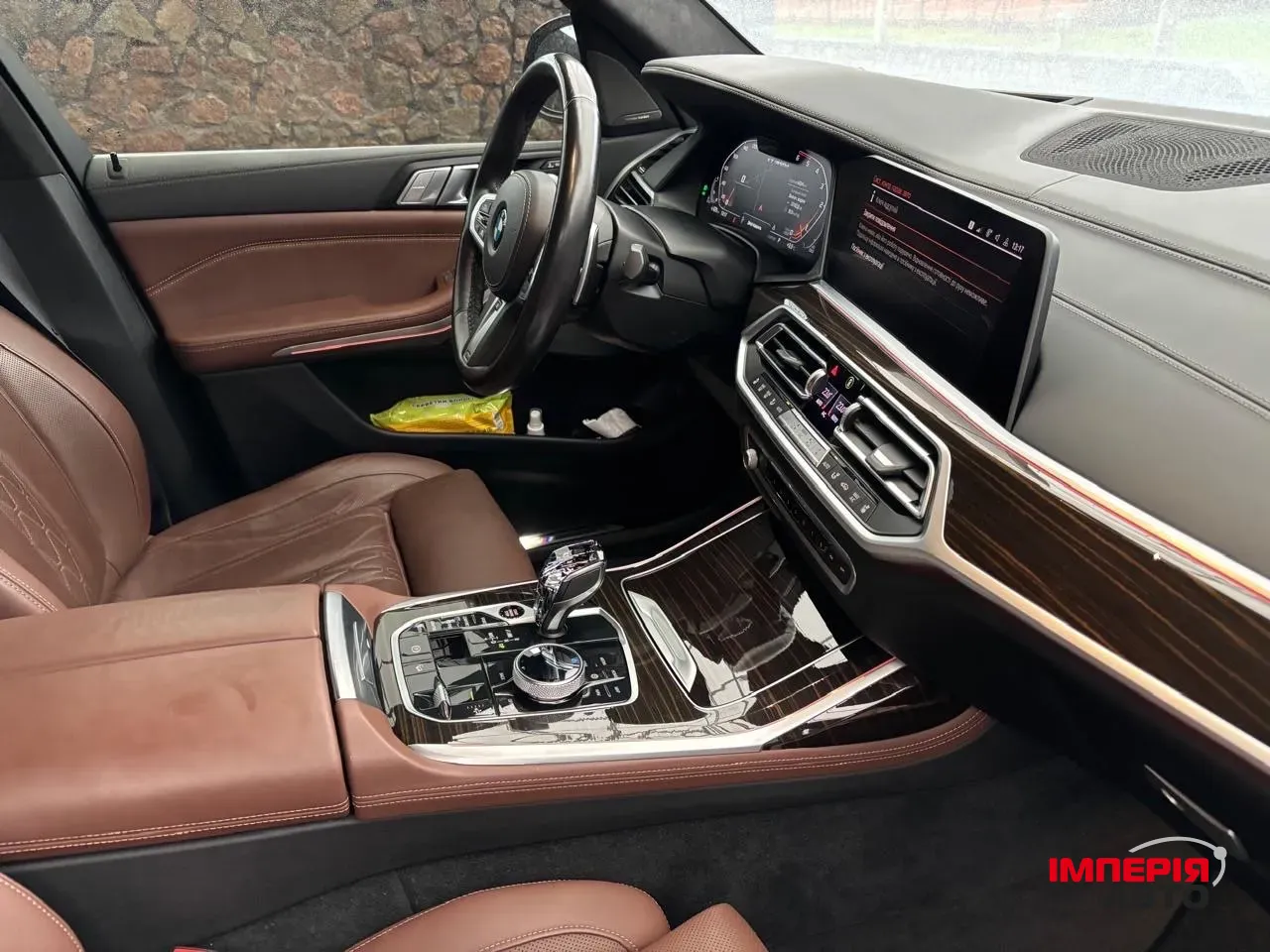 BMW X7 - фото 11