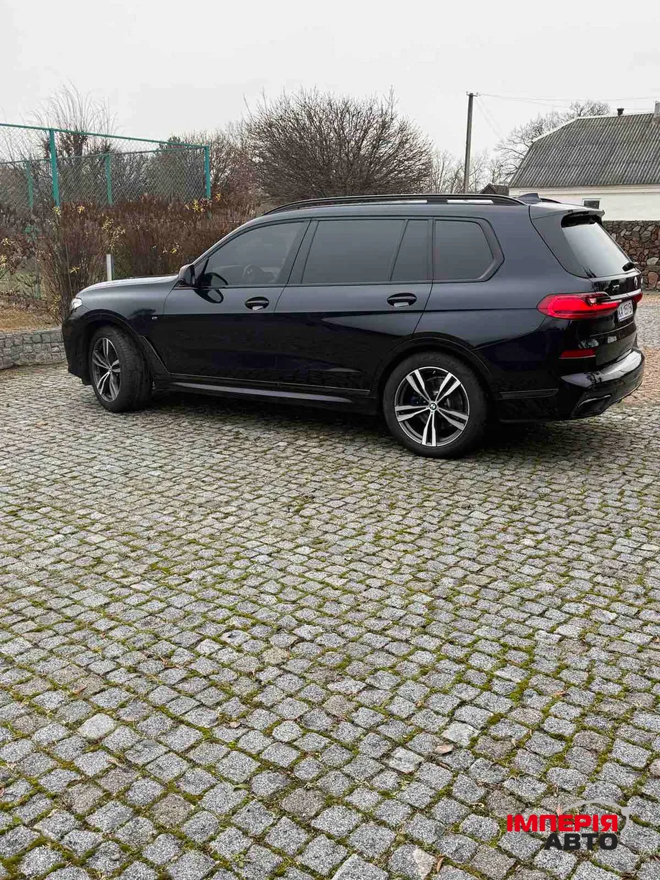 BMW X7 - фото 2