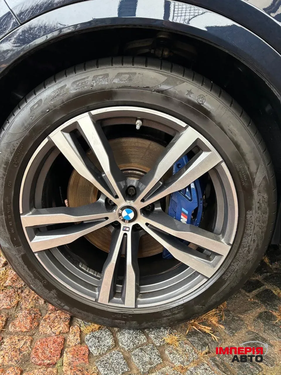 BMW X7 - фото 10
