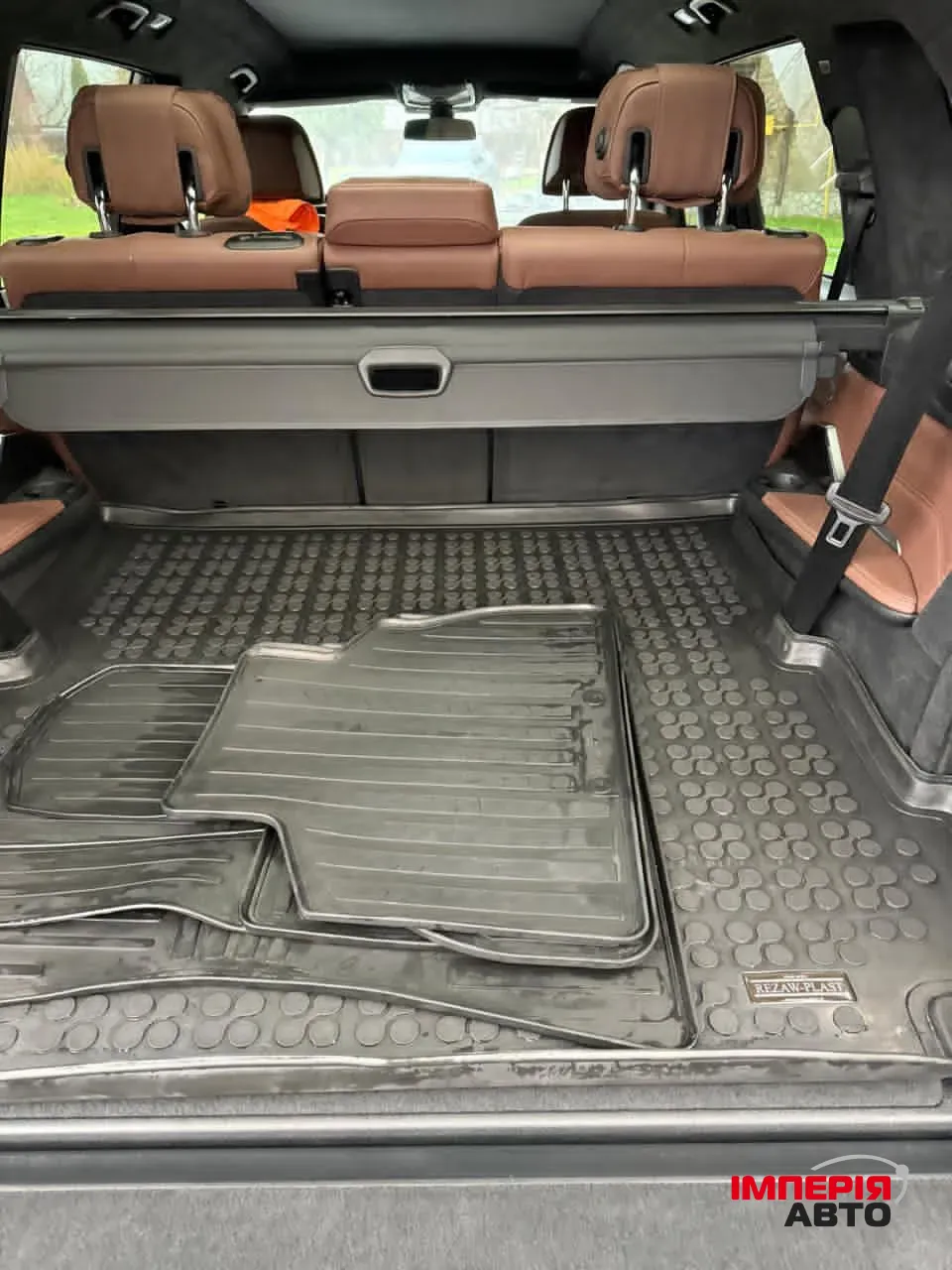 BMW X7 - фото 21