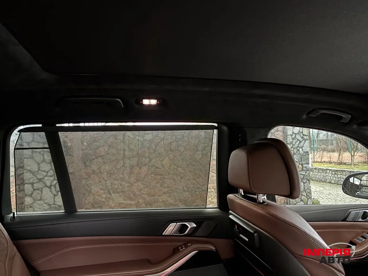 BMW X7 - фото 15