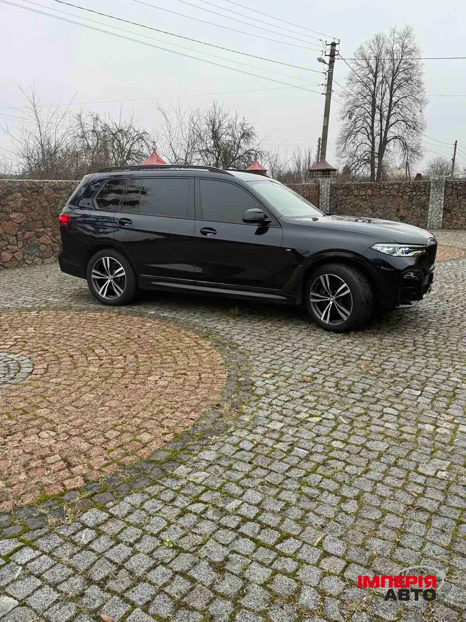 BMW X7 - фото 1