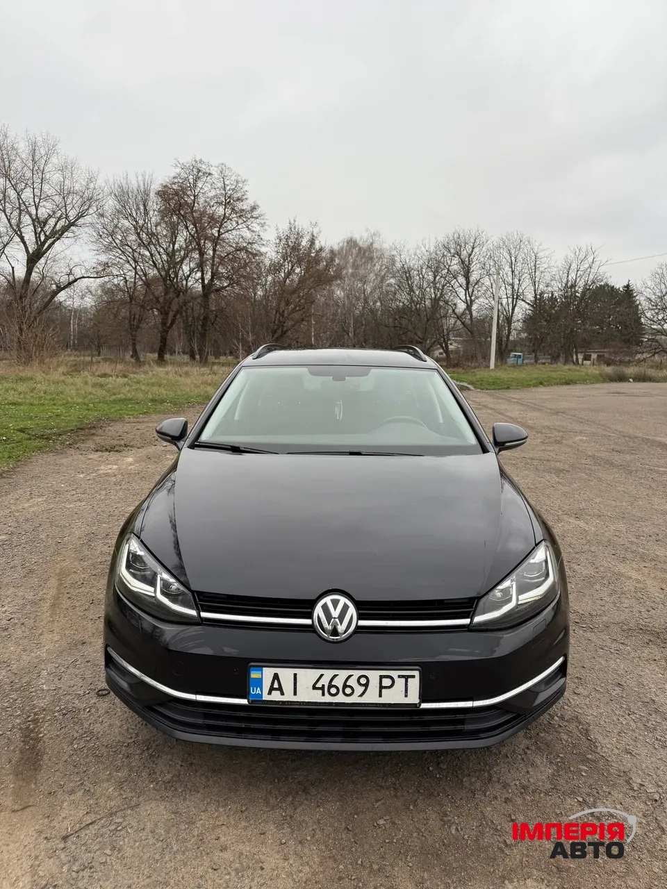 Volkswagen Golf - фото 1