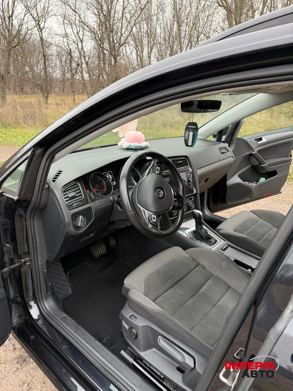 Volkswagen Golf - фото 9