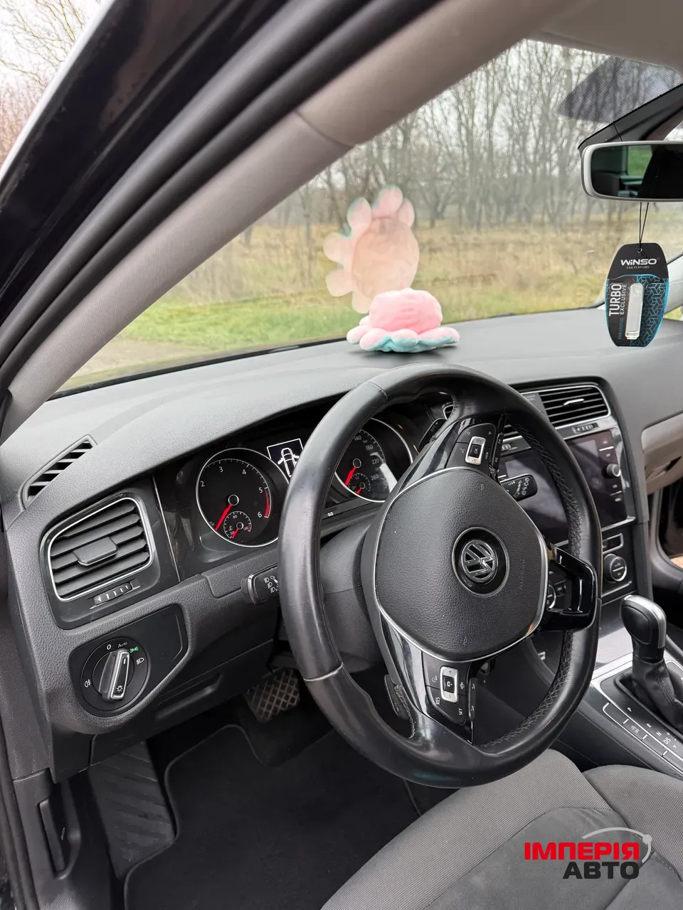 Volkswagen Golf - фото 11