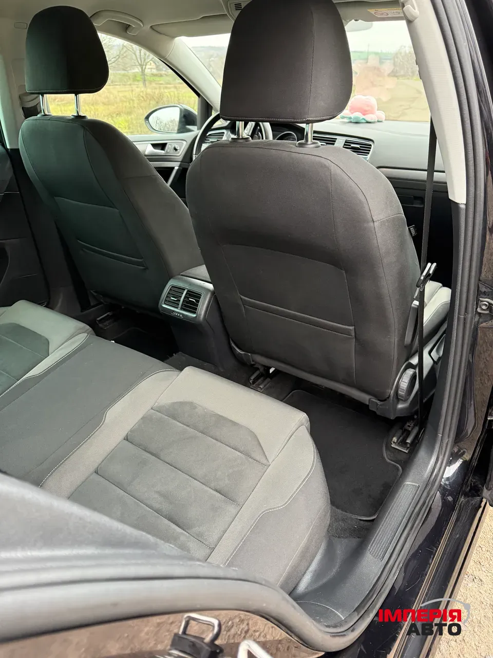 Volkswagen Golf - фото 14