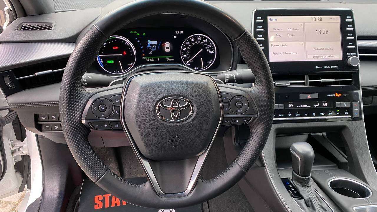 Toyota Avalon - фото 24