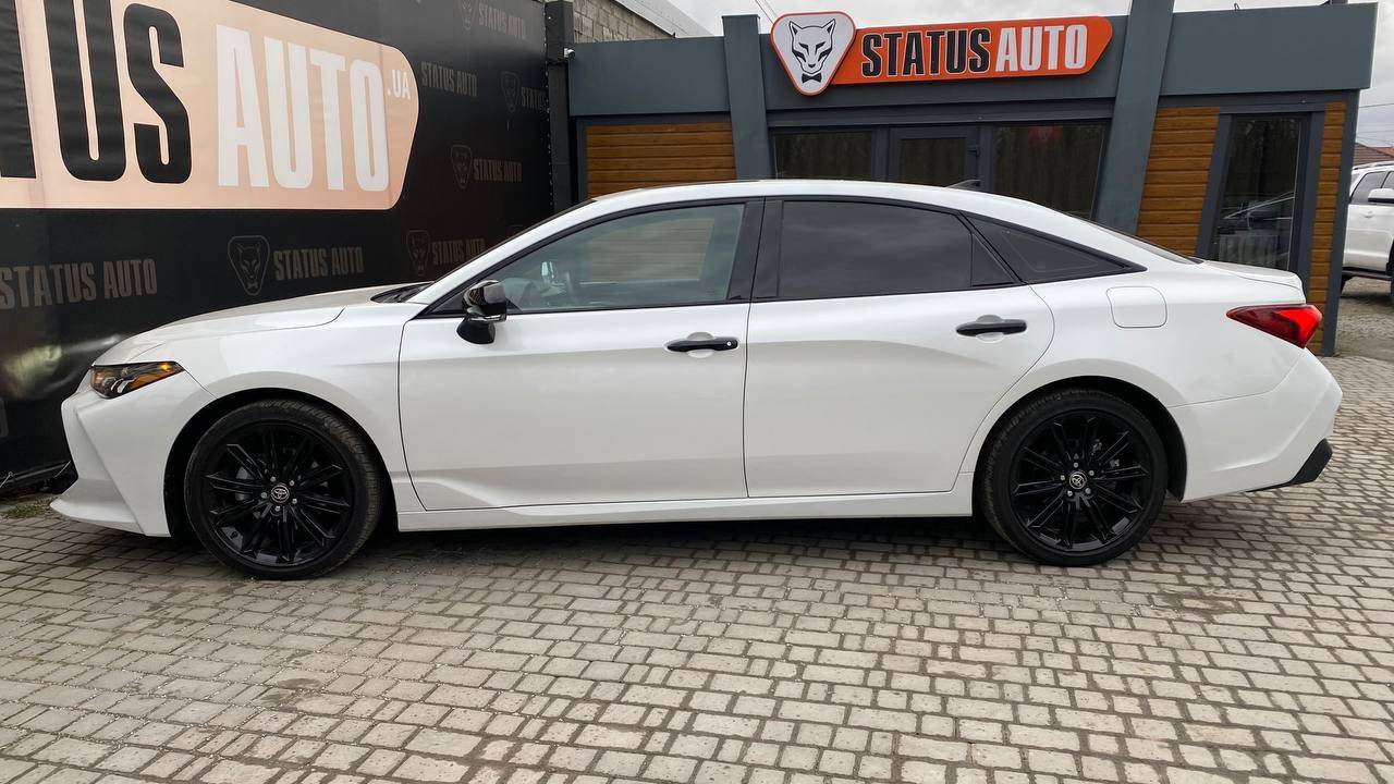 Toyota Avalon - фото 20