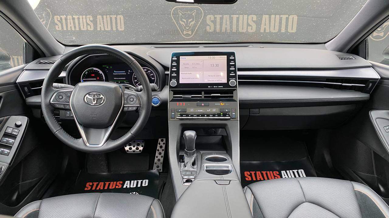 Toyota Avalon - фото 12