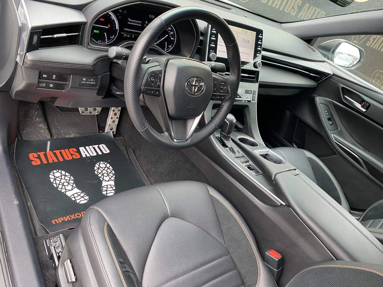 Toyota Avalon - фото 21