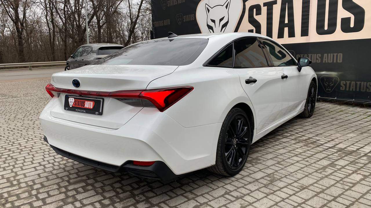 Toyota Avalon - фото 6