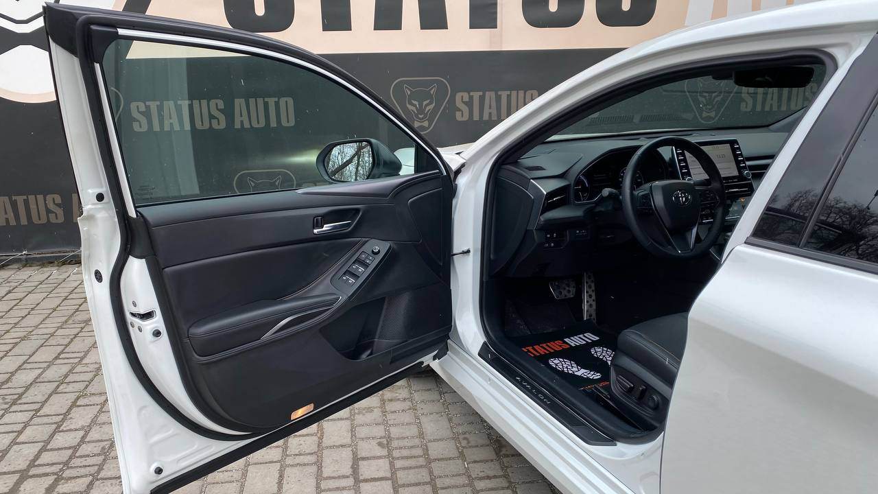 Toyota Avalon - фото 15