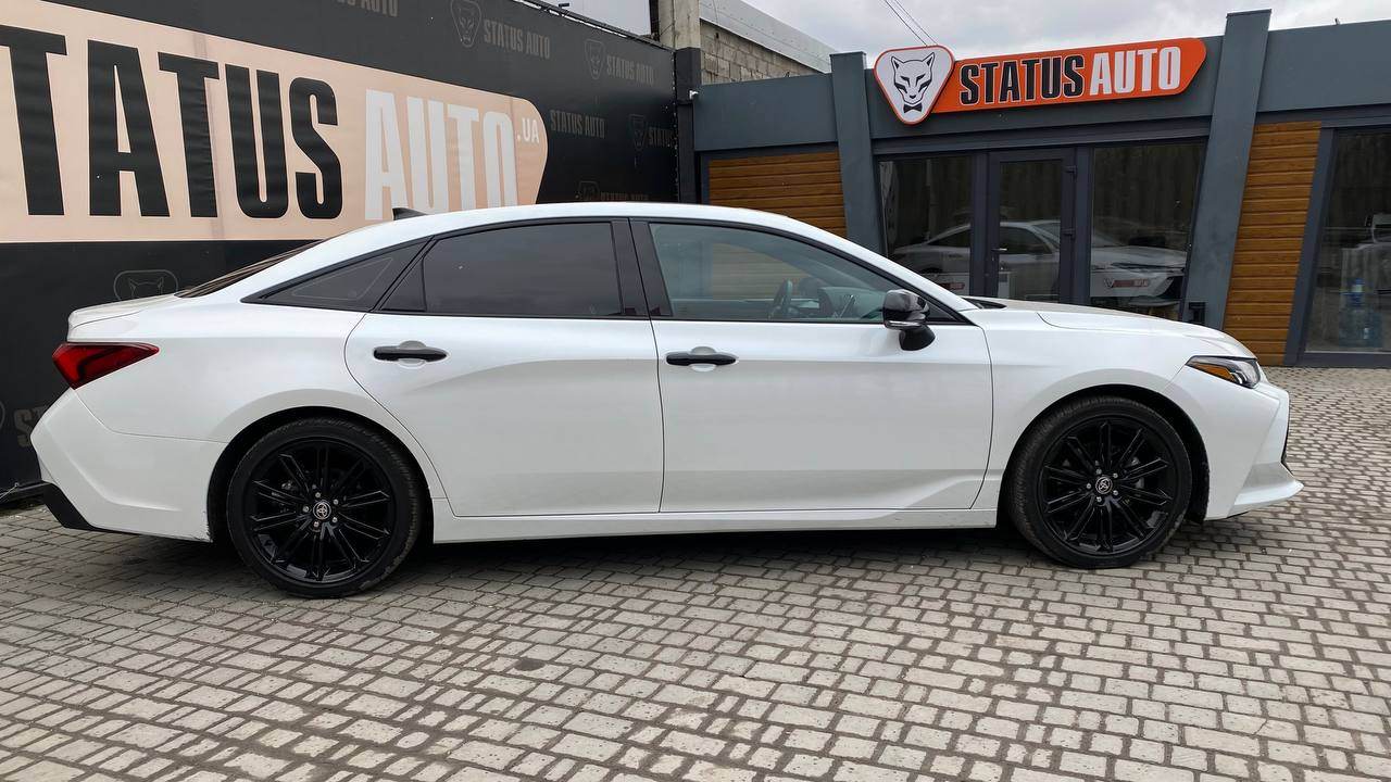 Toyota Avalon - фото 22