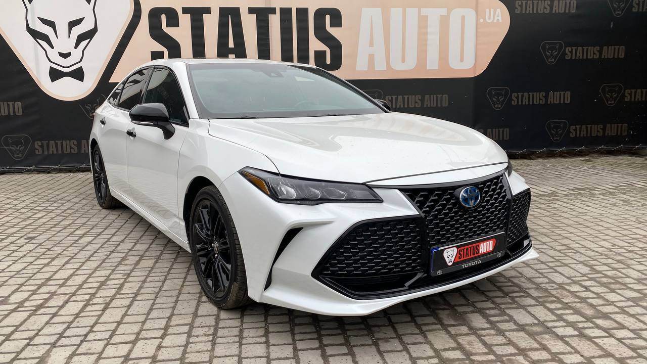 Toyota Avalon - фото 14