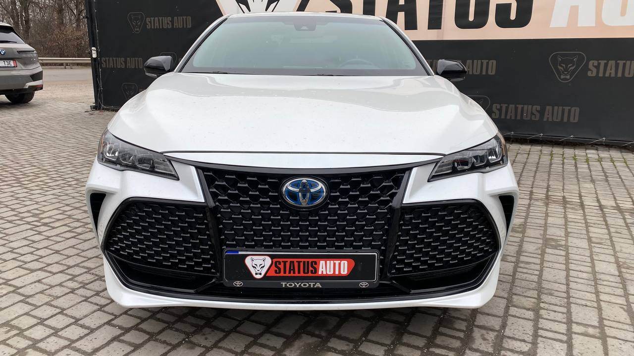 Toyota Avalon - фото 7