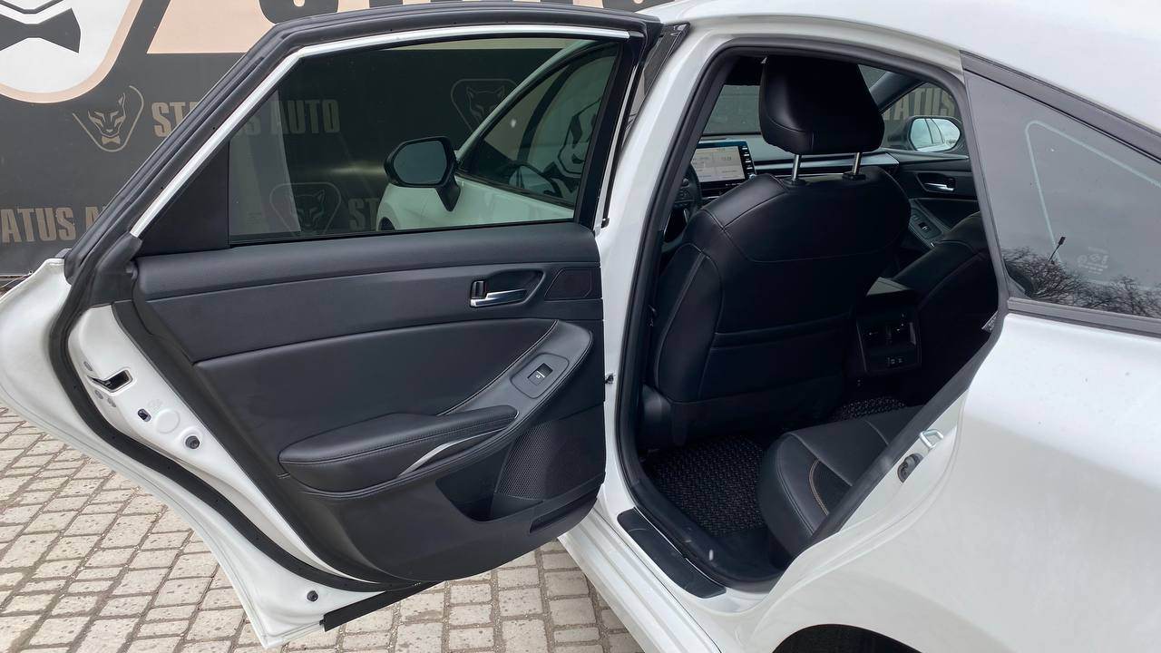 Toyota Avalon - фото 29