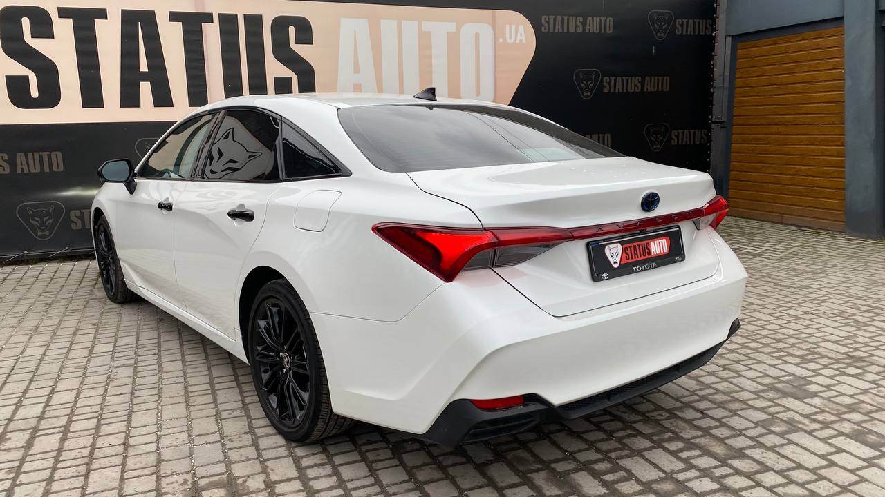 Toyota Avalon - фото 18