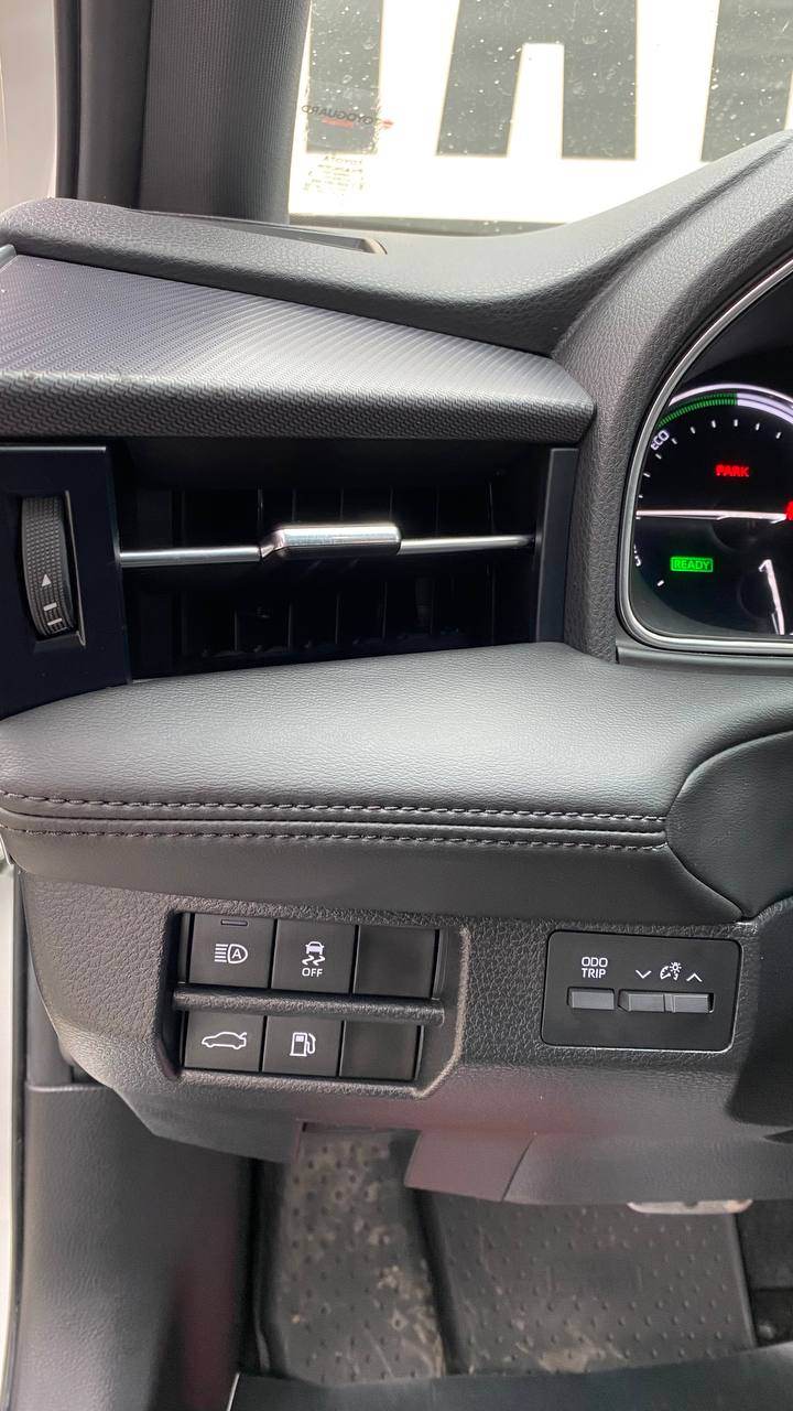 Toyota Avalon - фото 16