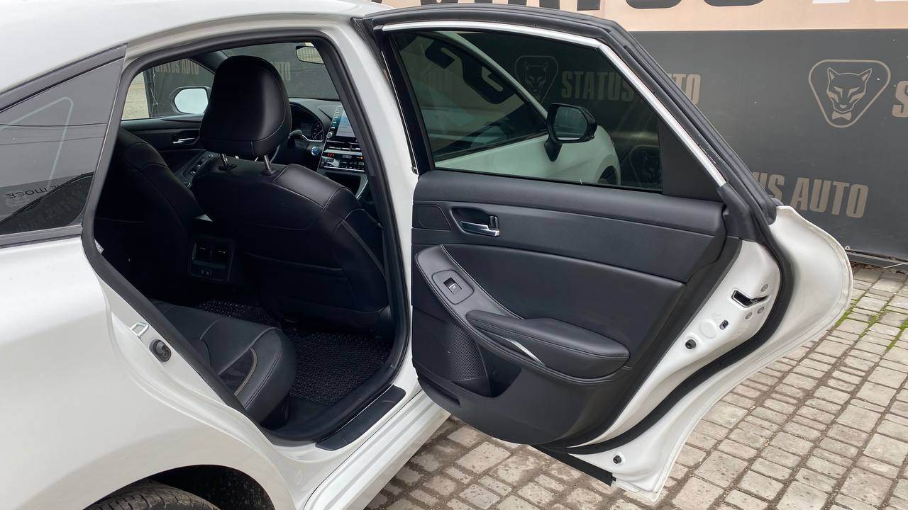 Toyota Avalon - фото 27