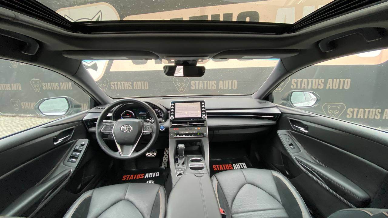 Toyota Avalon - фото 13