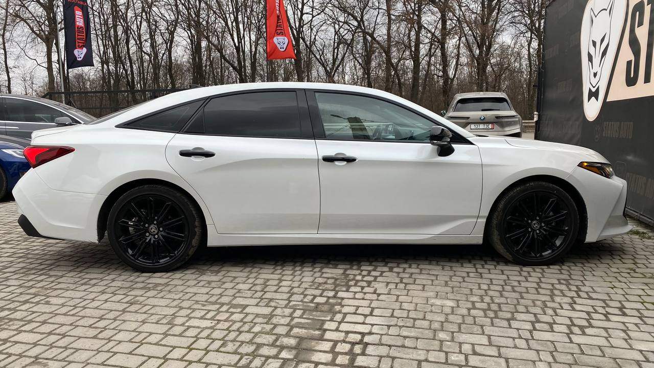 Toyota Avalon - фото 30