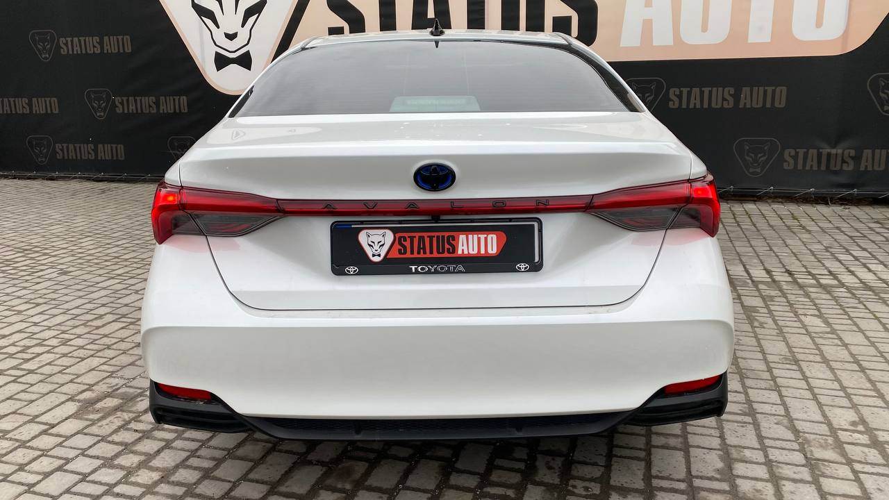 Toyota Avalon - фото 8