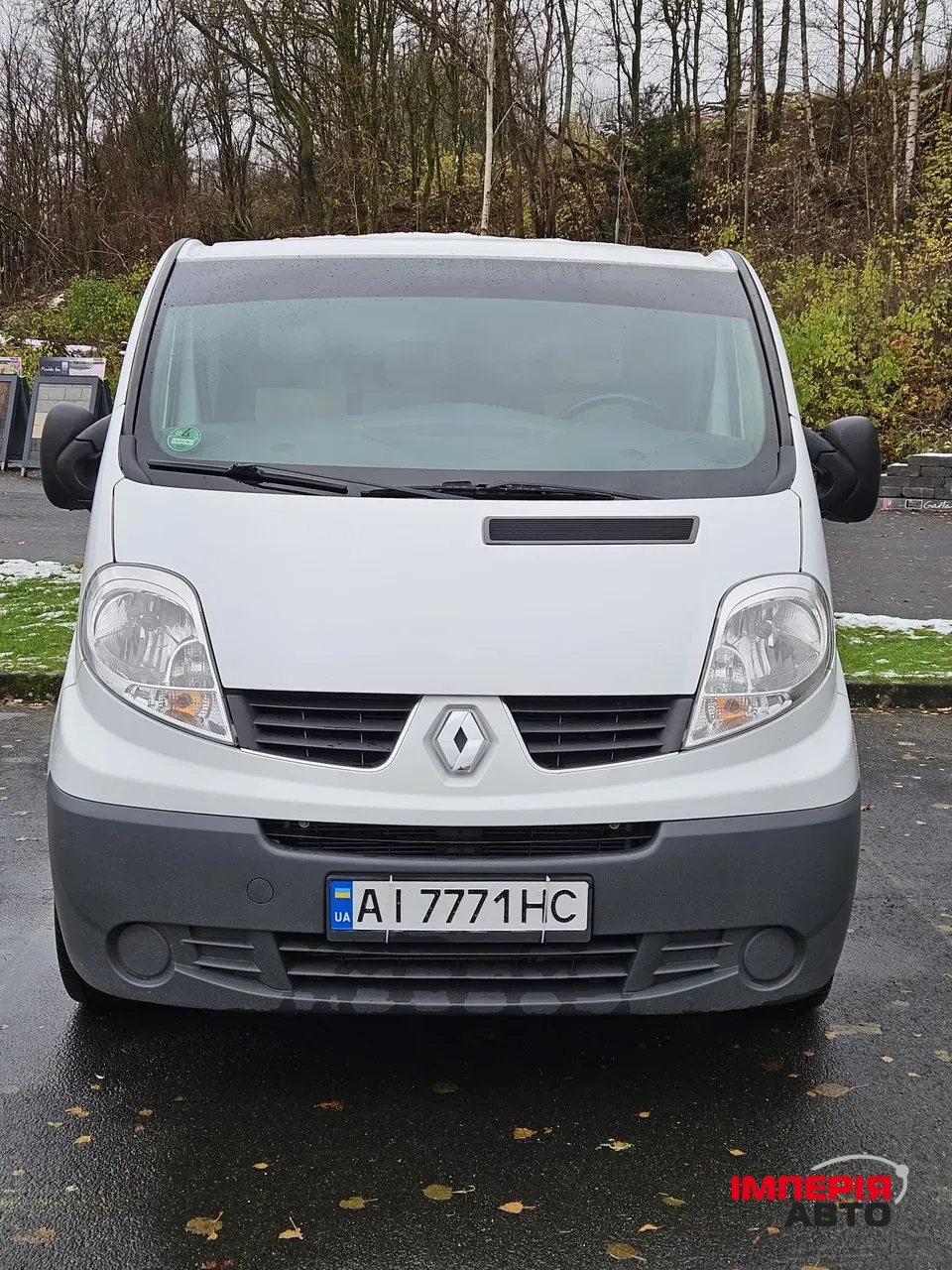 Renault Trafic - фото 8