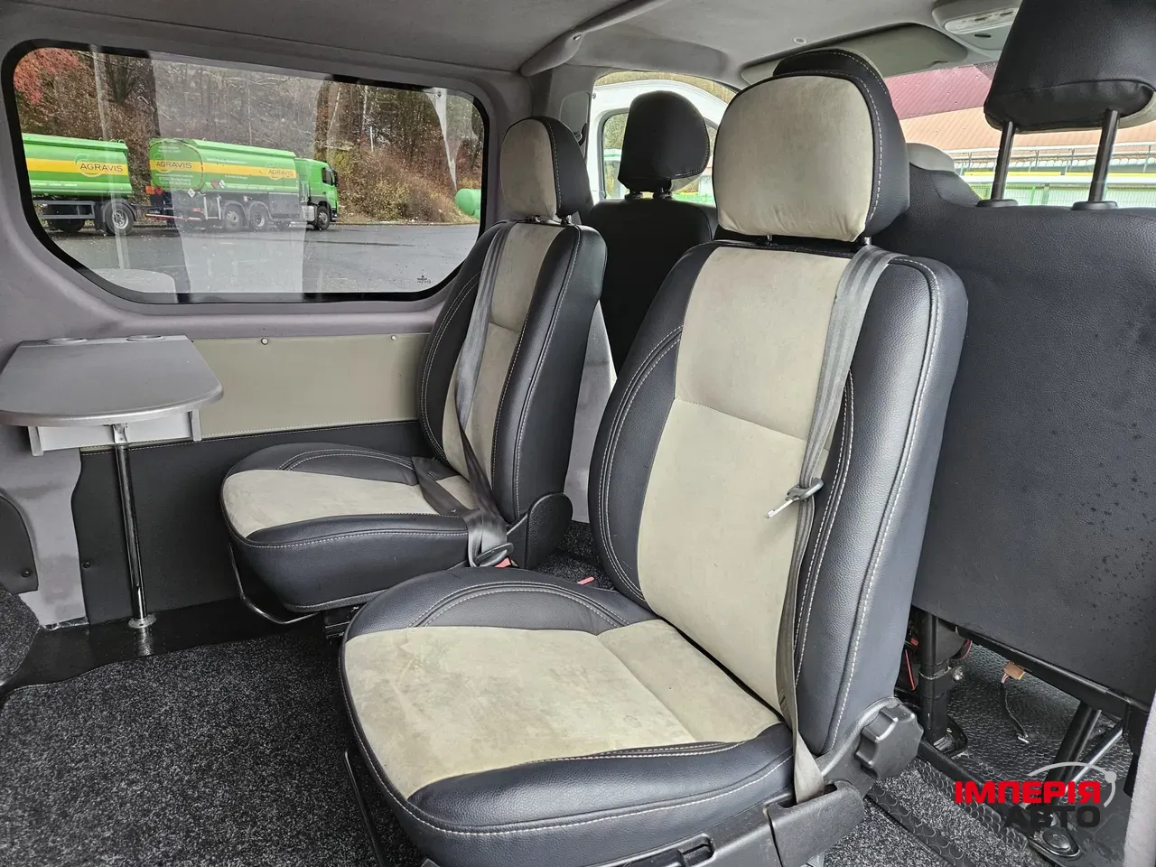 Renault Trafic - фото 6