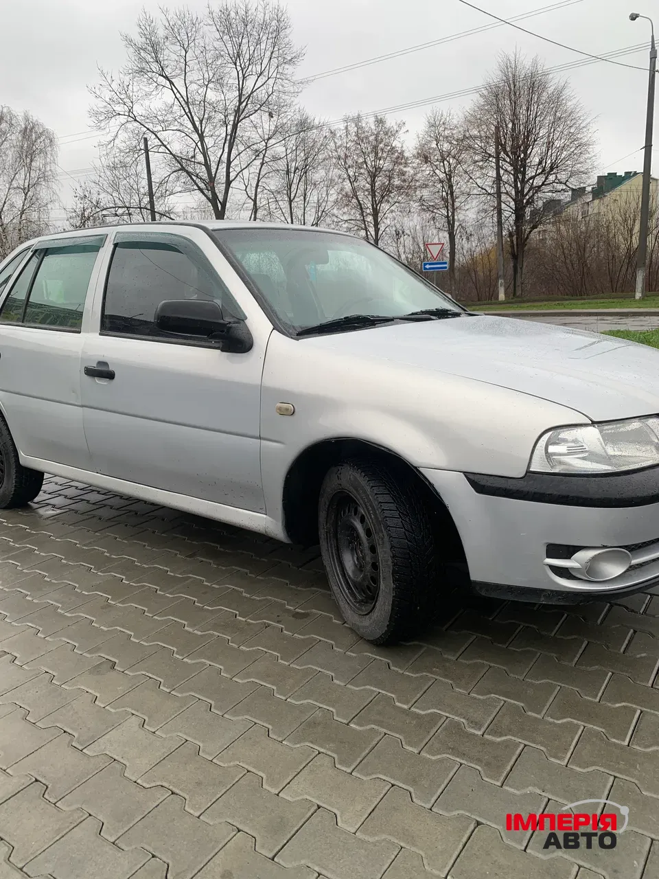 Volkswagen Pointer - фото 8