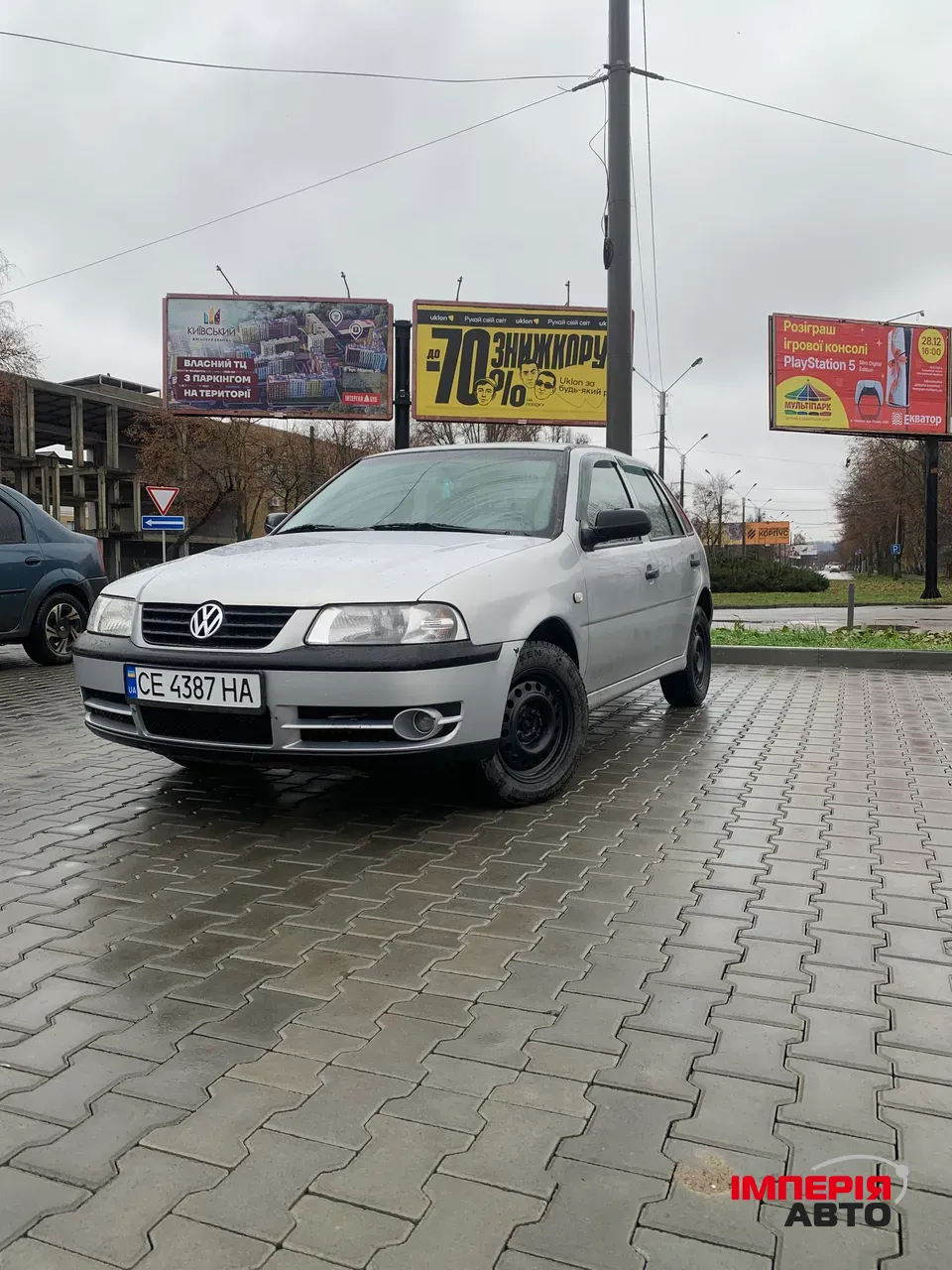 Volkswagen Pointer - фото 1