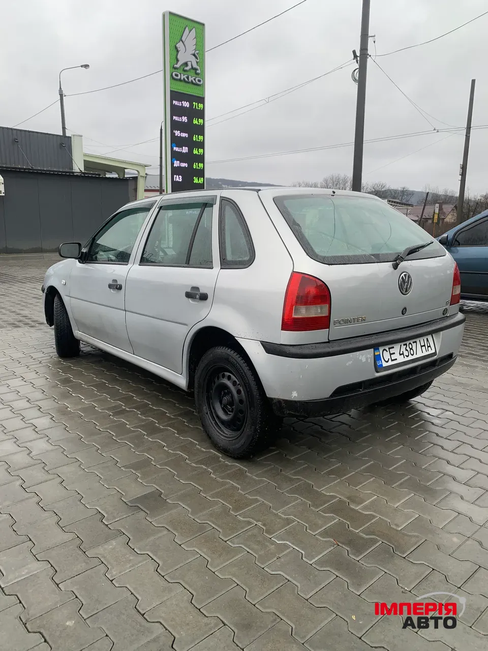 Volkswagen Pointer - фото 4