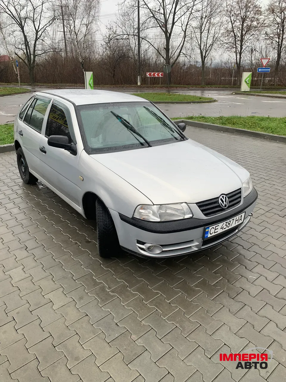 Volkswagen Pointer - фото 3